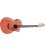 GUITARRA ELECTROACUSTICA APPLAUSE JUMP OM CUTAWAY PEACH