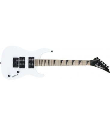 GUITARRA ELECTRICA JACKSON DINKY MINION JS1XM SNOW WHITE