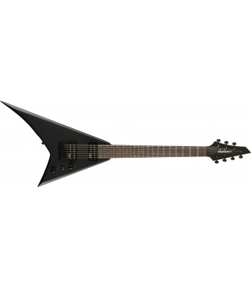 GUITARRA ELECTRICA JACKSON RHOADS JS22-7 RR HT SATIN BLACK
