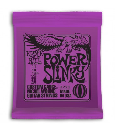 ERNIE BALL CUERDA. 11-48 2220