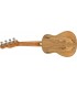 UKELELE CONCIERTO FENDER ZUMA EXOTIC NATURAL SPALTED MAPLE