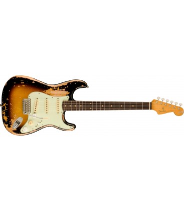 GUITARRA ELECTRICA FENDER STRATOCASTER MIKE MCCREADY RW 3CS