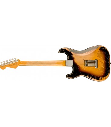 GUITARRA ELECTRICA FENDER STRATOCASTER MIKE MCCREADY RW 3CS