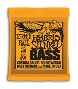 ERNIE BALL JUEG.CUERDAS 2833