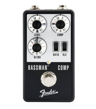 PEDAL PARA BAJO FENDER BASSMAN COMPRESSOR