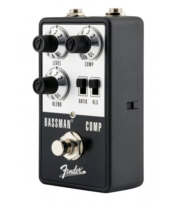 PEDAL PARA BAJO FENDER BASSMAN COMPRESOR