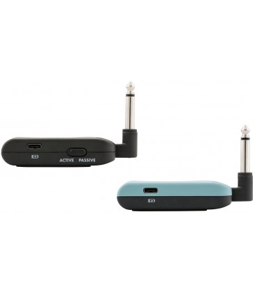 SISTEMA INALAMBRICO PARA GUITARRA Y BAJO FENDER TELEPATH