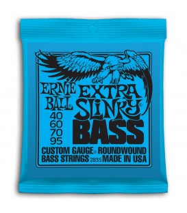 ERNIE BALL J. BAJ. ELEC. 2835