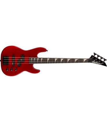BAJO ELECTRICO JACKSON CONCERT BASS MINION JS1X METALLIC RED