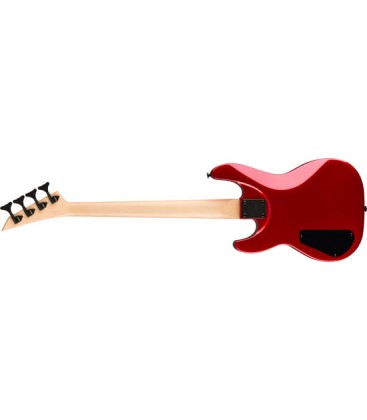 BAJO ELECTRICO JACKSON CONCERT BASS MINION JS1X METALLIC RED