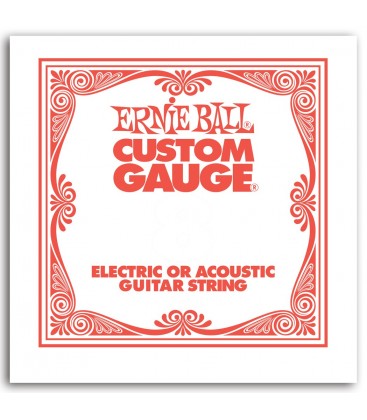 CUERDA DE GUITARRA ACUSTICA/ELECTRICA ERNIE BALL 011