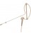 MICROFONO DE DIADEMA SAMSON SE50TX TAN