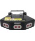 LASER ALGAM LIGHTING SPECTRUM SIX RGB