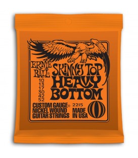 ERNIE BALL CUERDAS SET 10-52