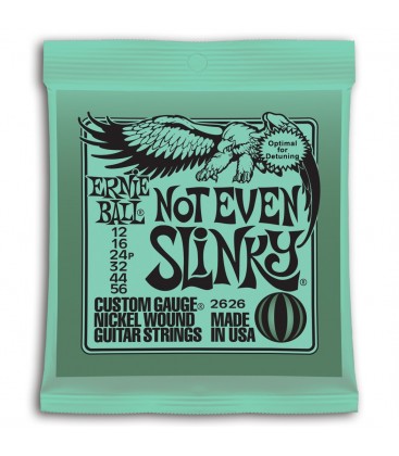 ERNIE BALL CUERDAS 12-56 2626