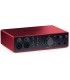 INTERFAZ DE AUDIO FOCUSRITE SCARLETT 16I16 4TH GEN
