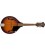 MANDOLINA ELECTROACUSTICA FENDER PARAMOUNT PM-180E