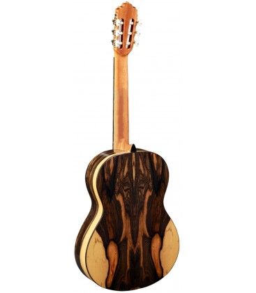GUITARRA CLASICA ALHAMBRA 6 WHITE EBONY