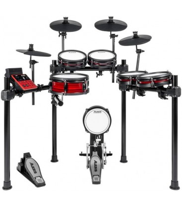 BATERIA DIGITAL ALESIS NITRO PRO XL