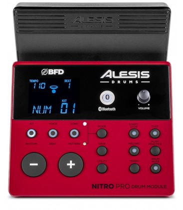 BATERIA DIGITAL ALESIS NITRO PRO XL