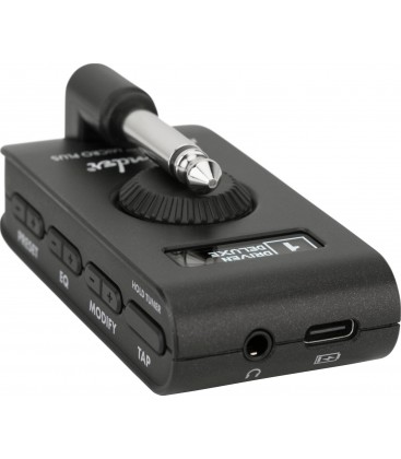 AMPLIFICADOR DE AURICULARES FENDER MUSTANG MICRO PLUS