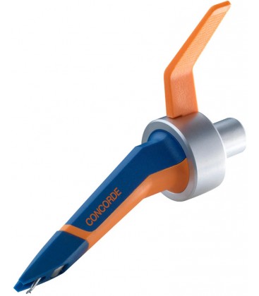 CAPSULA CON AGUJA ORTOFON CONCORDE DJ MKII