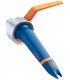 CAPSULA CON AGUJA ORTOFON CONCORDE DJ MKII