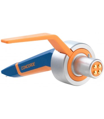 CAPSULA CON AGUJA ORTOFON CONCORDE DJ MKII