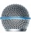REJILLA DE REPUESTO PARA BETA 58 SHURE RK265G