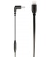 CABLE USB-C A LIGHTING RODE SC15