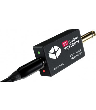 TRANSDUCTOR DE CONDENSADOR VS AUDIO SYSTEMS VS-3CAP-BP