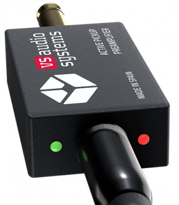 TRANSDUCTOR DE CONDENSADOR VS AUDIO SYSTEMS VS-3CAP-BP