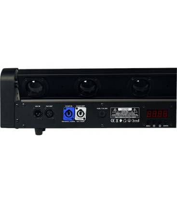 BARRA LED RGBW MOTORIZADA ALGAM LIGHTING MB-810