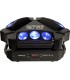 SISTEMA DE ILUMINACION LED MOTORIZADO ALGAM LIGHTING SPIDER TRI 912