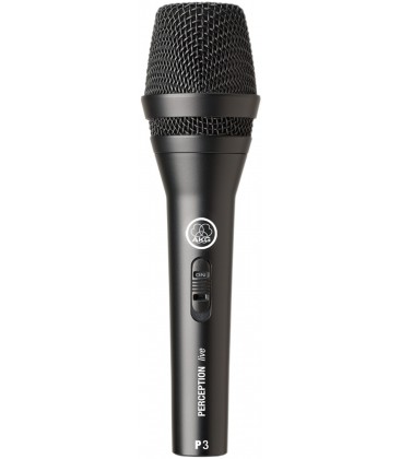 MICROFONO DINAMICO AKG PERCEPTION LIVE P3S