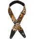 CORREA FENDER JOE STRUMMER LEOPARD