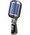 MICROFONO DINAMICO VOCAL SHURE SUPER 55