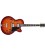 GUITARRA ELECTRICA SIRE LARRY CARLTON H7F TOBACCO BURST