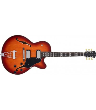 GUITARRA ELECTRICA SIRE LARRY CARLTON H7F TOBACCO BURST