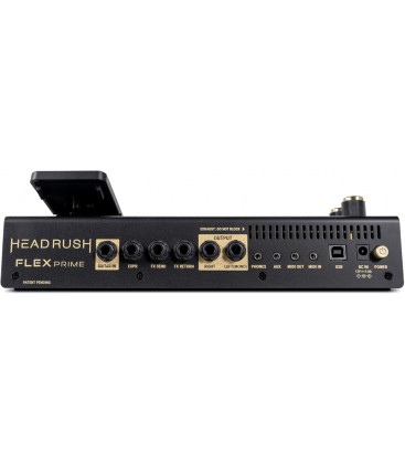 PROCESADOR MULTI EFECTOS HEADRUSH FLEX PRIME
