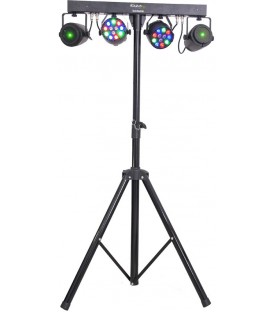 KIT DE ILUMICACION IBIZA LIGHT DJLIGHT65