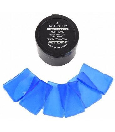 ALMOHADILLAS AMORITIGUADORAS RTOM MOONGEL MG004