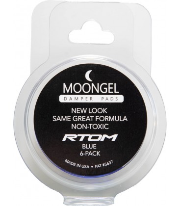 ALMOHADILLAS AMORITIGUADORAS RTOM MOONGEL MG004