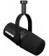 MICROFONO DINAMICO PARA PODCAST SHURE MV7X