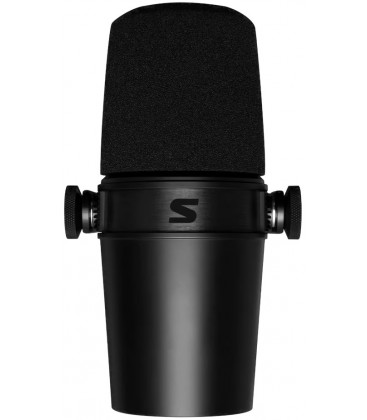MICROFONO DINAMICO PARA PODCAST SHURE MV7X