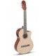GUITARRA ELECTROCLASICA GEWA BASIC PLUS PS510390