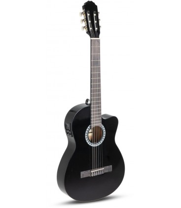 GUITARRA ELECTROCLASICA GEWA BASIC PLUS PS510396