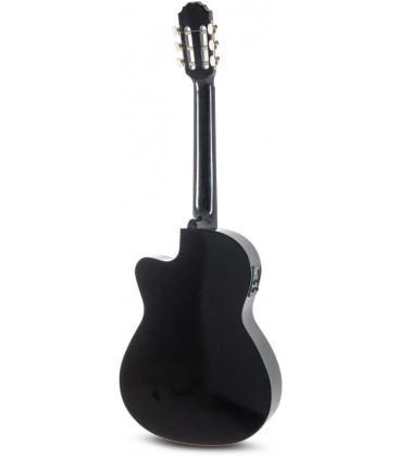 GUITARRA ELECTROCLASICA GEWA BASIC PLUS PS510396