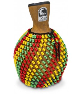 SHEKERE DE FIBRA DE VIDRIO TOCA PERCUSSION T2151G