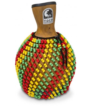 SHEKERE DE FIBRA DE VIDRIO TOCA PERCUSSION T2151G